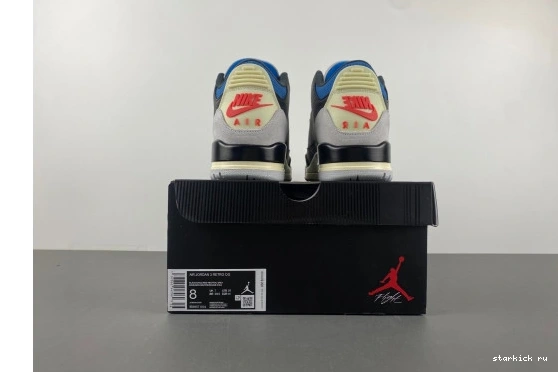 Air Jordan IB8967-004  IB8967-004 Air” 3 “Rare  0815